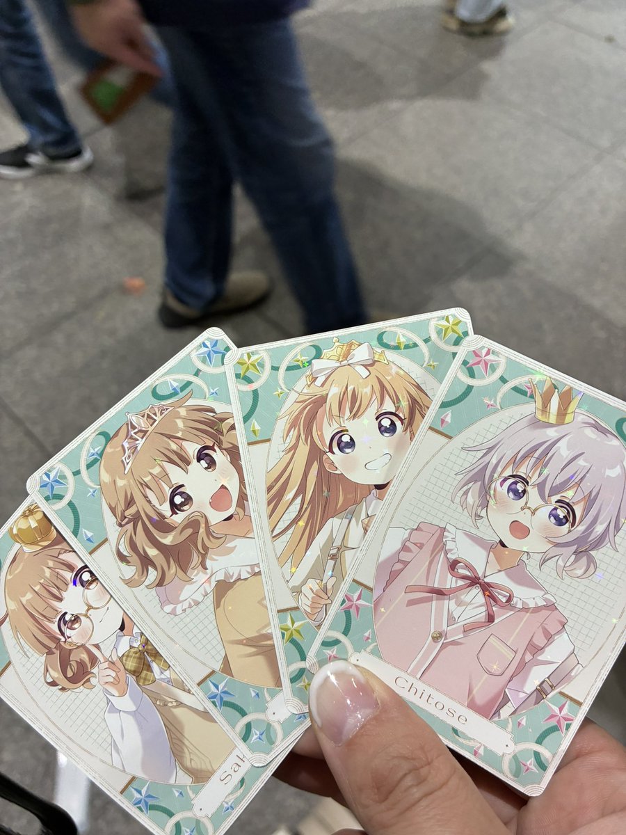 よしうー@次は11/24 #ぼかぶらオフ関西5 on X