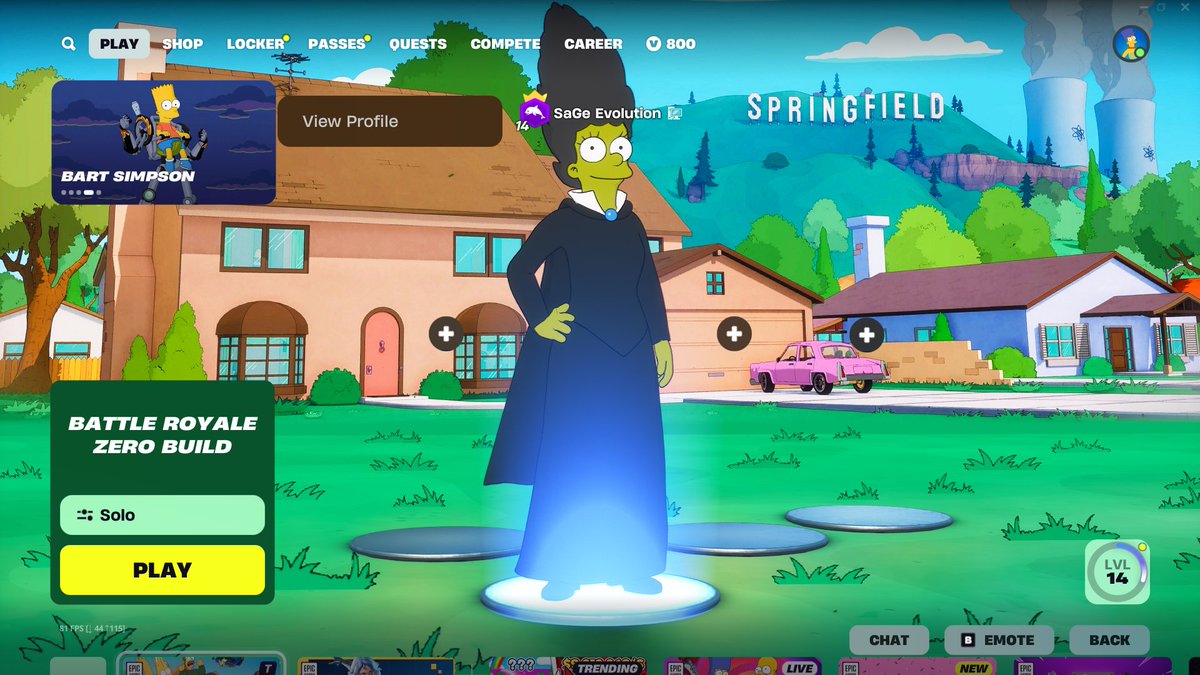 Sage_Evolution's tweet image. son of a bitch fortnite finally got me 😅😂
#Fortnite #SmallStreamersConnect