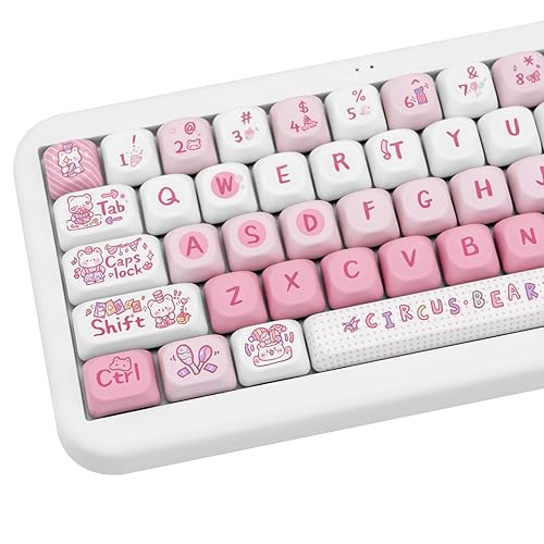 I just received Cute Bear Keycaps from whilerunning via Throne. Thank you! throne.com/sucrosecollisi… #Wishlist #Throne