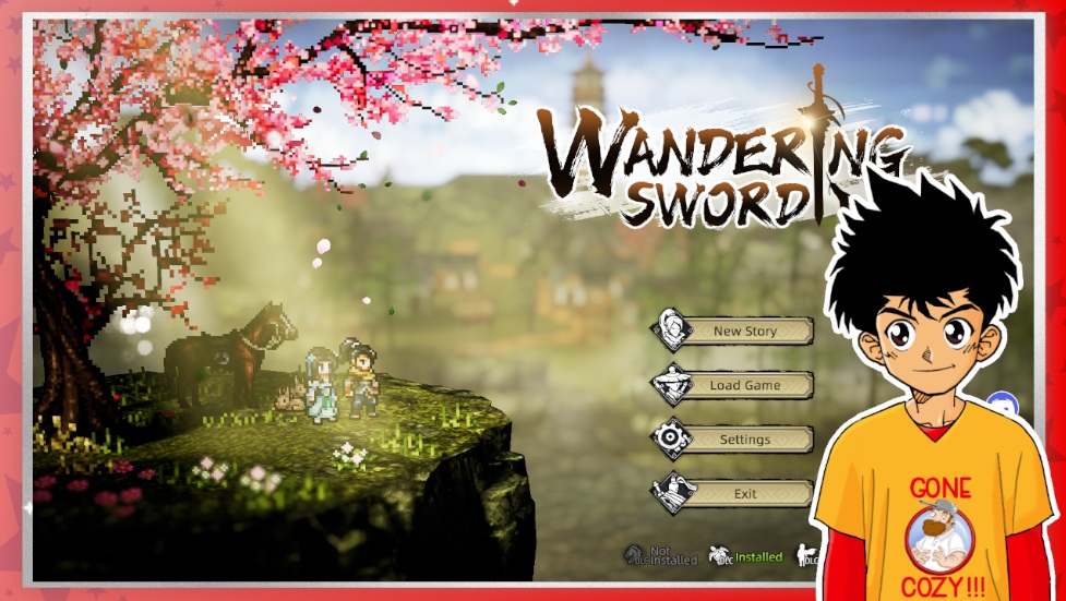 kurix_tooper's tweet image. 🎮 Wandering Sword — Ep 17 on #Twitch
📅 November 3, 2025
🕐 1:00 PM PHT / 5:00 AM UTC / 1:00 AM ET / 10:00 PM PT (Nov 2)
📺 twitch.tv/kurix_tooper
Sword Appreciation Assembly begins! 
#WanderingSword #turnbasedRPG #Wuxia #Pixelgraphics #cultivation #gridbasedmovement #PNGTuber