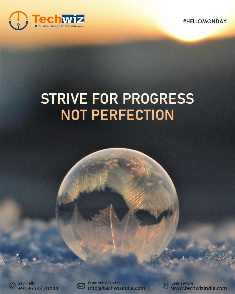 techwizind's tweet image. Strive for progress, not progression. 🚀
It’s not about moving fast — it’s about moving with purpose.
Keep growing, keep evolving. 🌱

#ProgressMindset #GrowthJourney #StayMotivated #LevelUp #MindsetMatters #PurposeDriven