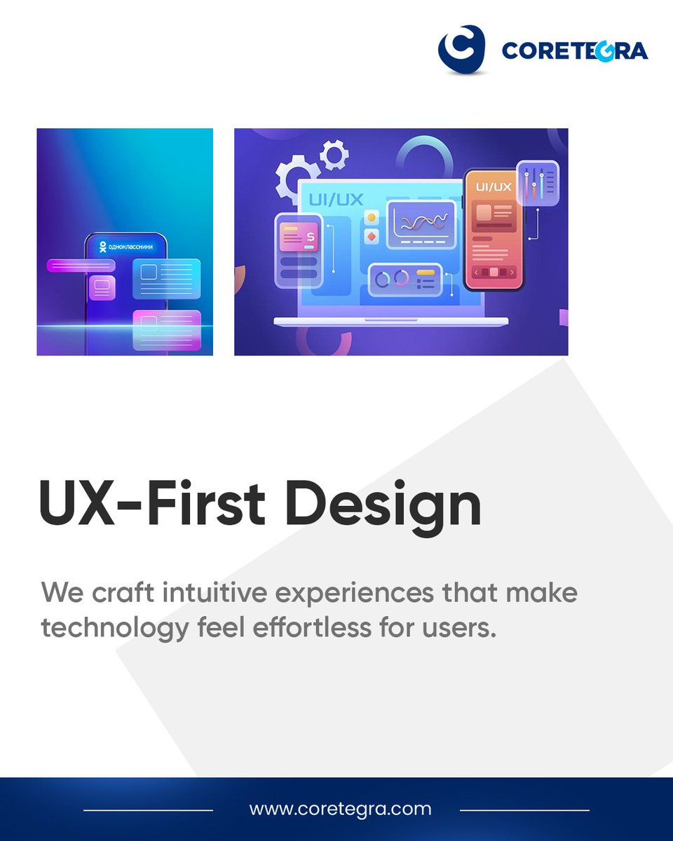 Coretegra1's tweet image. Great software isn’t just coded; it’s crafted for measurable results.

#softwaredevelopment #customsolutions #techinnovation #coretegra #agile