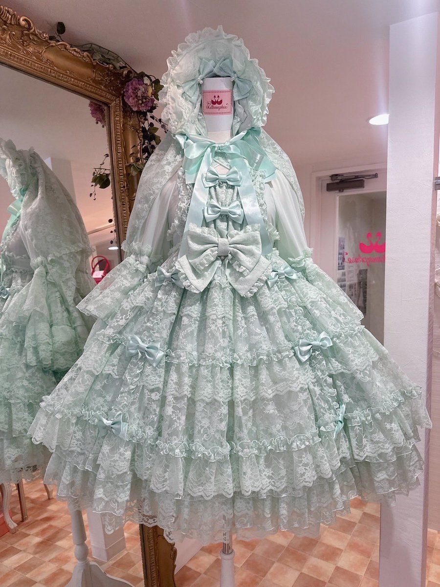 メタモルフォーゼ京都店 on X