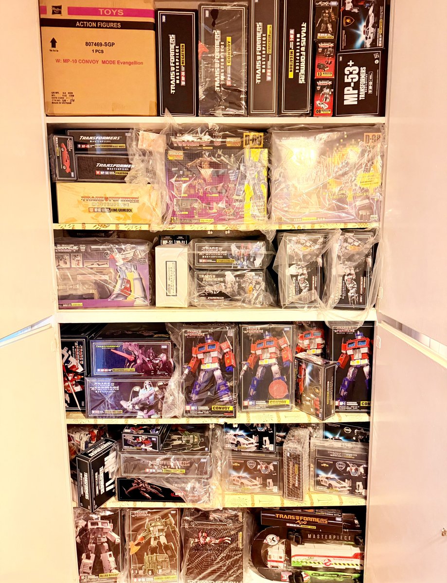 RareTransformer's tweet photo. Recently…

#Transformers https://t.co/riAU79YqQ9