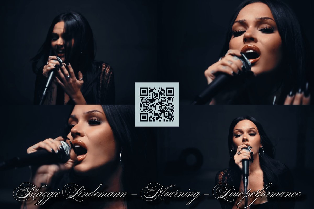 AndreV444's tweet image. &amp;gt; &amp;gt; &amp;gt; IFE_PROJECT_LIVE: VOICE_BY_VOICE — @MaggieLindemann
&amp;gt;Transmission: live visuals // vocal core active
&amp;gt;Scan to feel: link in QR
&amp;gt;Project: VISUALS_VOICE_BY_VOICE.EXE
&amp;gt;Status: signal restored // soul frequency stable
&amp;gt;For future: FOR_YOU_FEEL()
#ifeeleverything #ml2