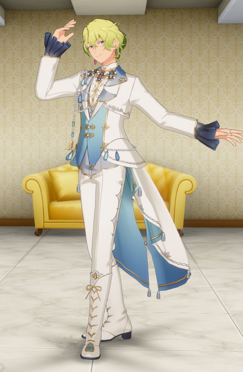 _m_p_5's tweet image. ボーテすぎる