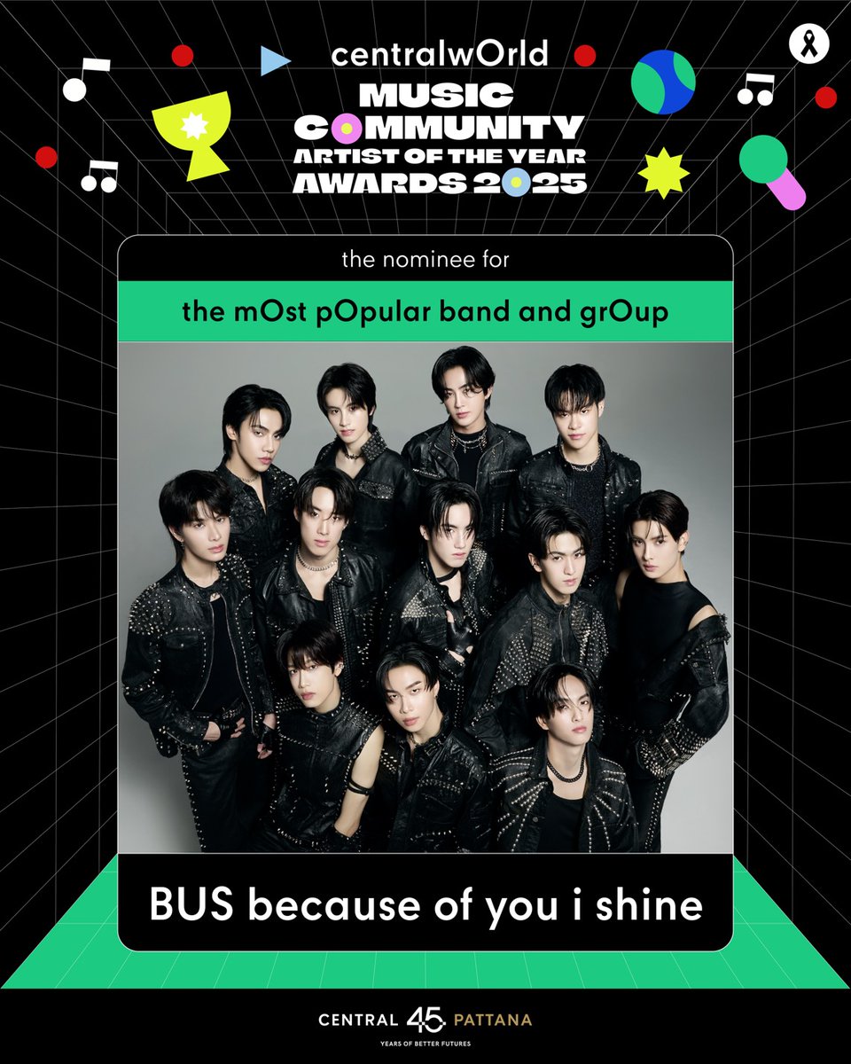 INSIMARII's tweet image. รวมช่องทางการร่วมโหวต #CTWMusicCommunity ให้กับ  BUS

FB : facebook.com/share/p/1RsFTx…

X : x.com/centralwOrld/s…

IG :
instagram.com/p/DQlNOM7DE3k/…

TT : vt.tiktok.com/ZSyBfNmgj/

จิ้มตามลิ้งก์ไปกดไลค์ กดหัวใจ ได้เลย
#VoteForBus
#พาน้องบัสซิ่งไปเอาถ้วย
#BUSbecauseofyouishine