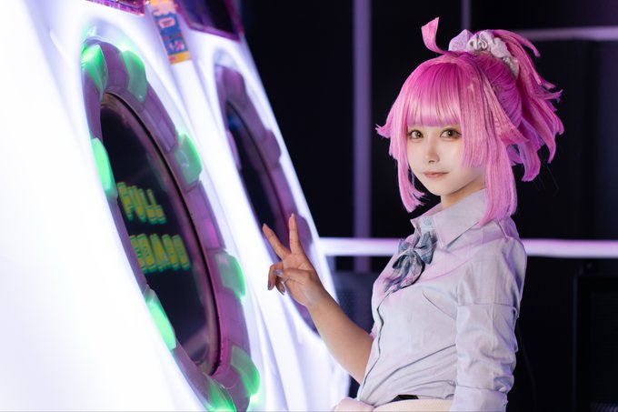 Twitterのコスプレ画像26