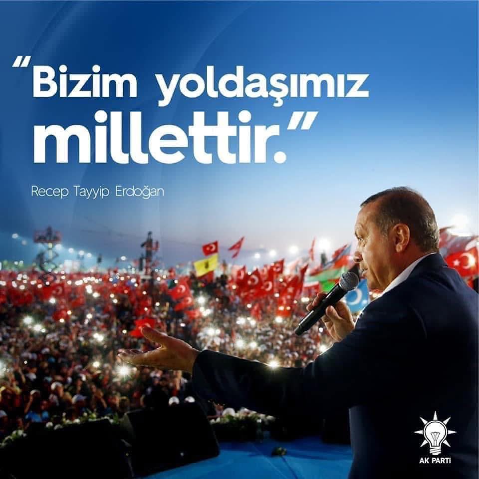Milletimizle Başladık, Milletimizle Yola Devam....

Büyük Usta #3Kasım2002'de Başlayan Millete Hizmet Yolculuğumuzu 2053'e,2071'e Kadar Sürdürmeye And İçtik. Rabbim Davamızı, Birliğimizi ve Beraberliğimizi Daim Etsin İnşAllah.

<a href="/RTErdogan/">Recep Tayyip Erdoğan</a> <a href="/Akparti/">AK Parti</a> <a href="/abuyukgumus/">Ahmet Büyükgümüş</a> <a href="/MustafaAlkayis/">Av. Mustafa Alkayış</a>
