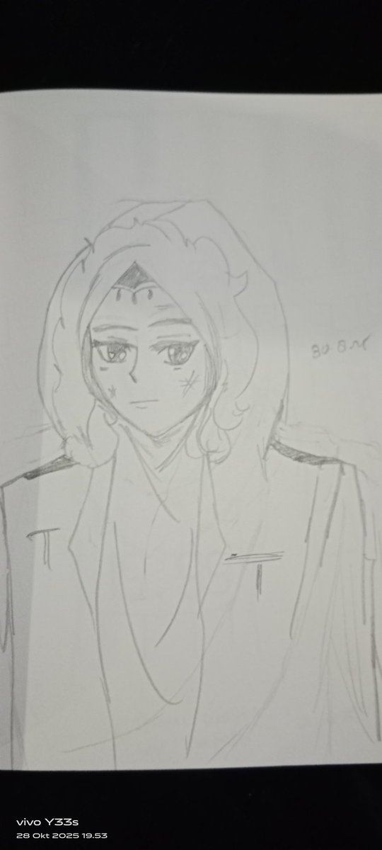 Aza992121's tweet photo. Latihan... 

#sketsa #art #drawing https://t.co/ANwJHOfudZ