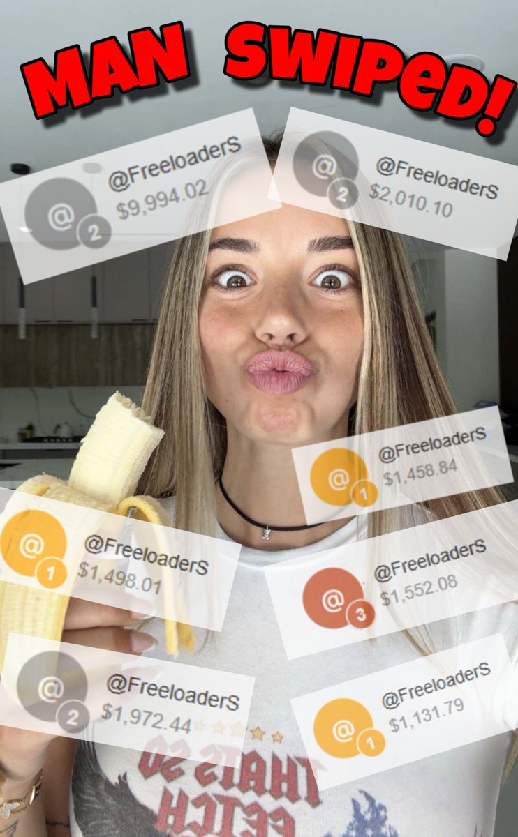 I've sent tens of thousands of dollars to dozens of dommes. You see my name on every Throne leaderboard you look at. NONE of it my own money. All of it MAN SWIPED 🫵😂