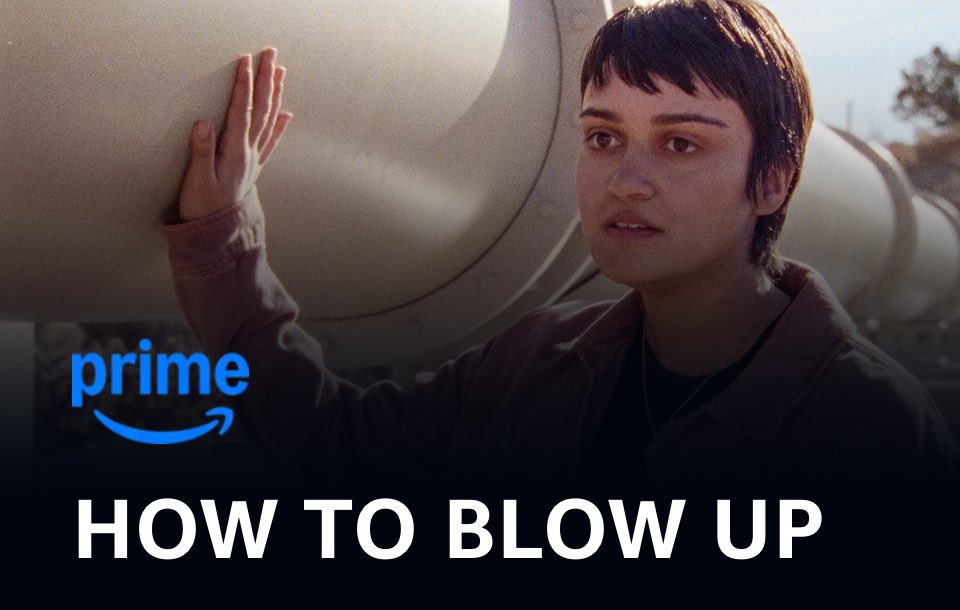 50tenarai_6996's tweet image. 「#HOWTOBLOWUP」
&quot;FBIがテロ攻撃を助長すると警告&quot;の謳い文句が気になり観た
環境破壊に人生を狂わされた若者たちが、石油パイプラインの破壊を企てる…
いいタイミングで登場人物のバックボーンが語られるので飽きることなく最後までスリリング
おそらく低予算だが脚本と演出の妙、地味だけど面白い