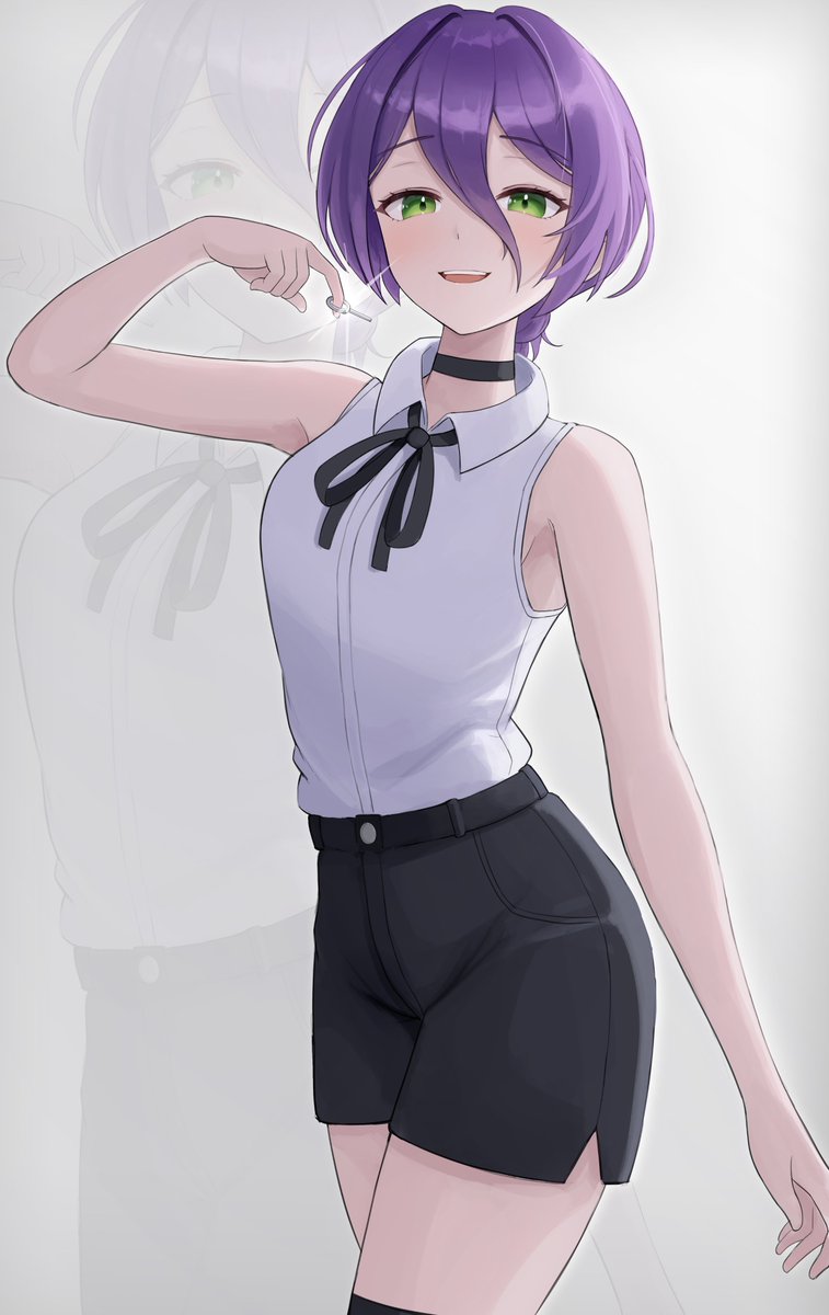 #chainsawman #チェンソーマン #reze