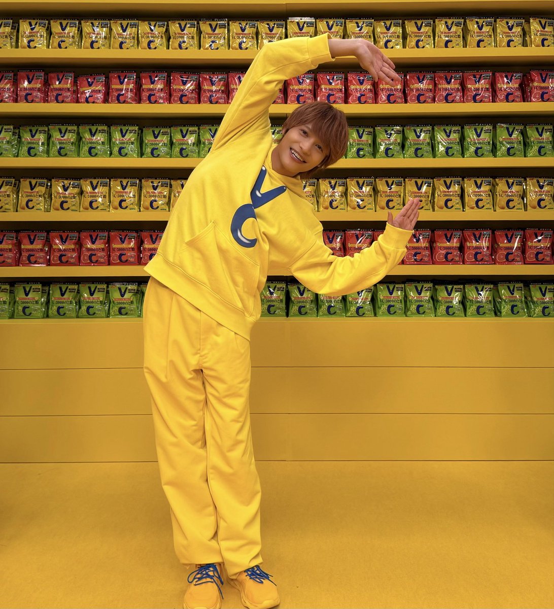 中間淳太のプロフィール | WEBザテレビジョン