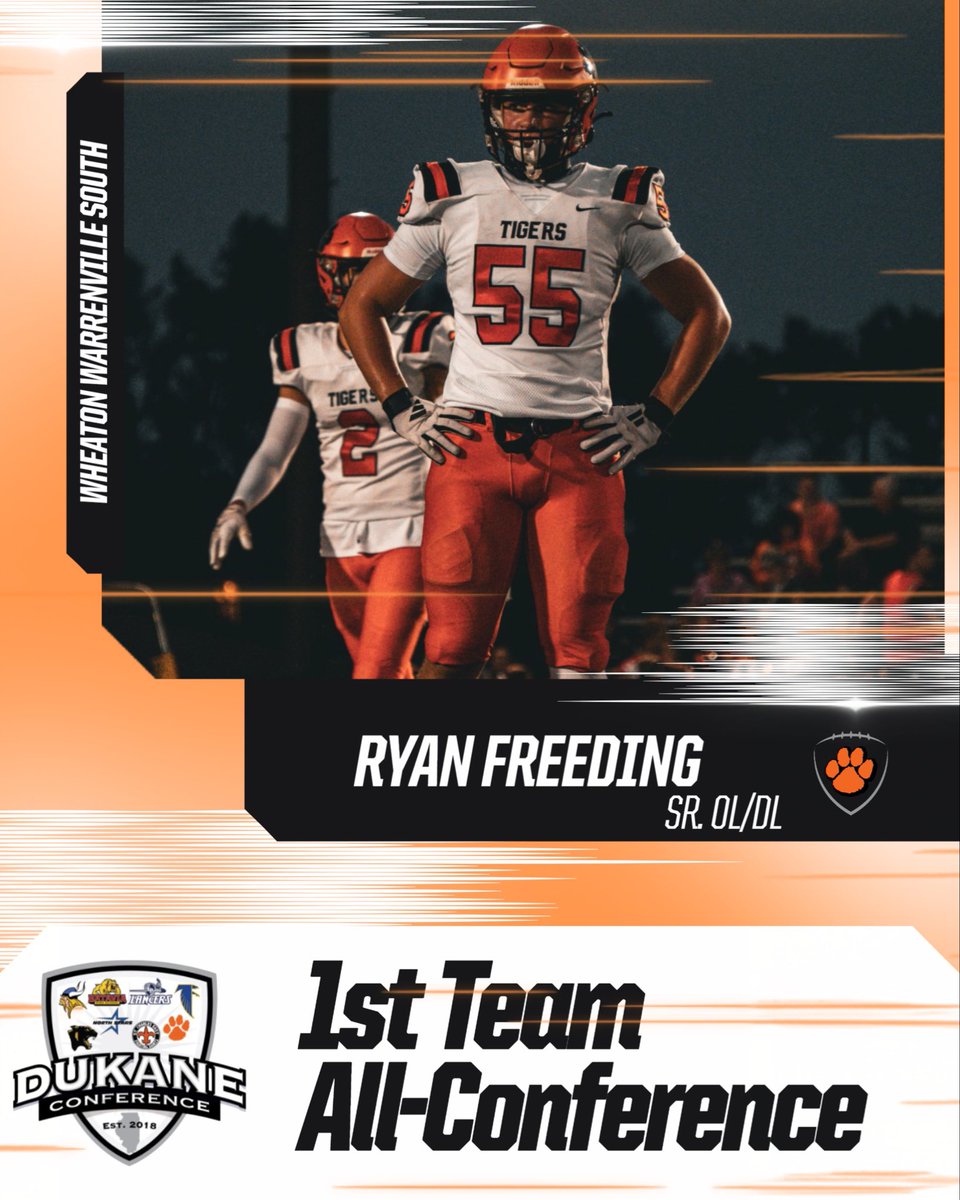 Wheaton-Warrenville South Football tweet media