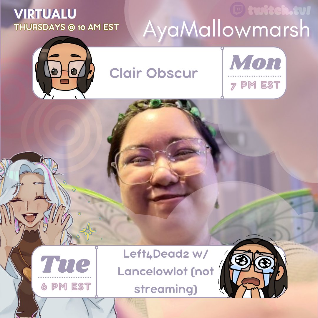 Schedule cuz I want to beat the game already and my brother wants to play Left4Dead2 on his strem 😁