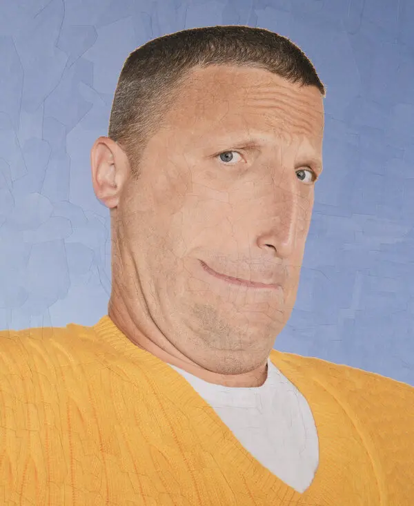 when my mom touched my