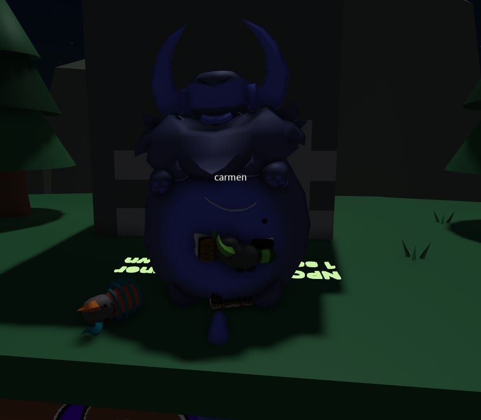 I made a beautiful fathammer. Lovely day to the people who called him wonderful things on phighting bean merge.