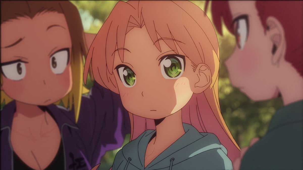 toyura1's tweet image. 主題歌
「#光のすみか」
#安田レイ によるオープニングテーマ
作詞は安田レイ
作曲は #大濱健悟
編曲は #玉井健二、#南田健吾

#瑠璃の宝石

「#サファイア」
#Hana_Hope によるエンディングテーマ
作詞は #矢野水音
作曲・編曲は #宅見将典