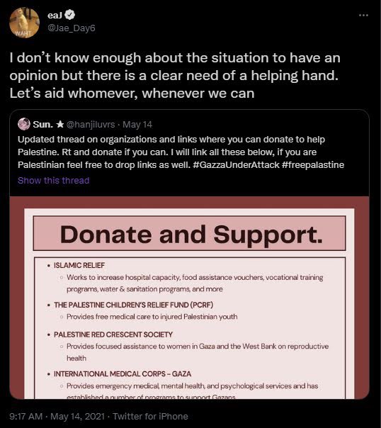 kylieodx's tweet image. Well, this is from 2021. He left in 2022. So, he did when he was in the kpop. Thanks, now more people know his genuine kindness