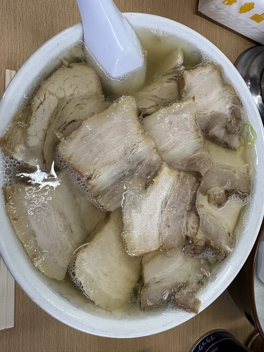 ご馳走様でした！