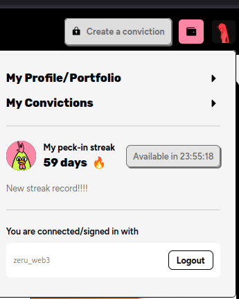 zeru_web3's tweet image. 59 days and counting! 🔥 @xodotmarket 

Market creation currently paused because the Beta Phase is coming!

Who&apos;s ready? 👀
👇
xo.market
