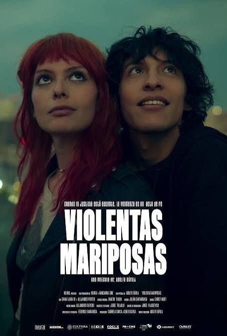 #Cine mexicano independiente hace presencia en el #SanFrancisco Latino Film Festival <a href="/sfcine/">Cine+Mas SF</a> con la película Violentas Mariposas del director Adolfo Dávila <a href="/adolfiction/">Adolfo Davila</a>  🇲🇽 🍿 🎥, quien conversó con público al final del largo metraje <a href="/cultura_mx/">Secretaría de Cultura</a> <a href="/cuecunam/">CUEC - UNAM</a> <a href="/SRE_mx/">Relaciones Exteriores</a>