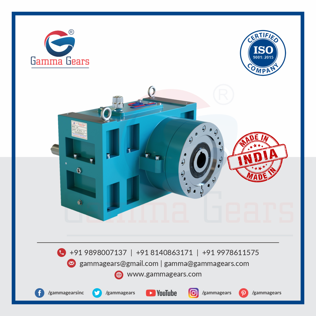 GammaGears's tweet image. Extruder Helical Gear Boxes - GXT - Extruder Gearbox
Web: gammagears.com/extruder-gearb…
Call: +91 81408 63171 ,   098980 07137     , +91 99786 11575
#extruderhelicalgearboxes
#extrusionprocess
#extrudersystems
#extruderperformance
#processofextruding