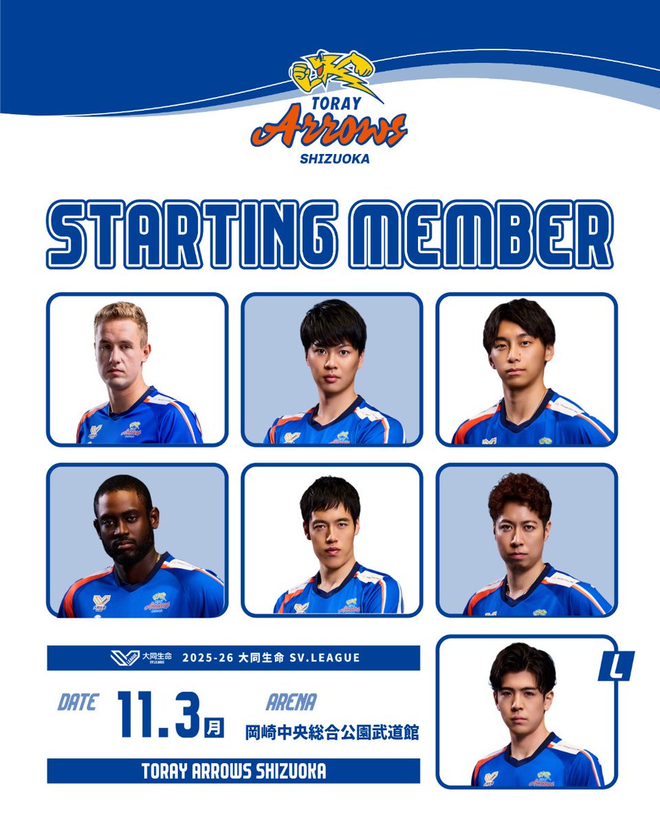 東レアローズ静岡 on X