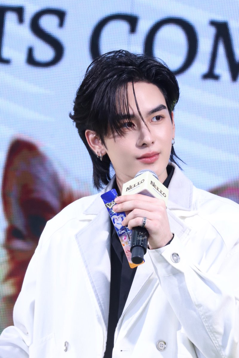 Iammuggle142's tweet image. แมวทุกตัวชอบ Nekko จริงๆด้วยค่ะ เราเอาแมวต้ายืนยัน 

PERTHSANTA CMI PETMARTFAIR

#NekkoxPerthSantainChiangMai
#PerthTanapon #Santapp  
#เพิร์ธแซนต้า #PerthSanta