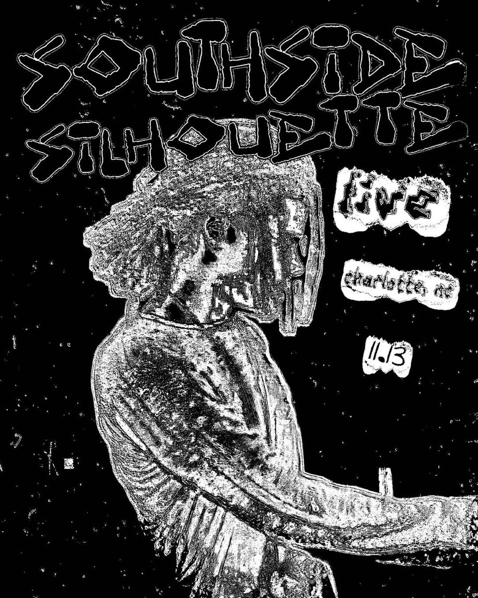 Cant wait to see SouthSideSilhouette perform at my own show 🥲

NOV 13 - CLT NC ⚔️
