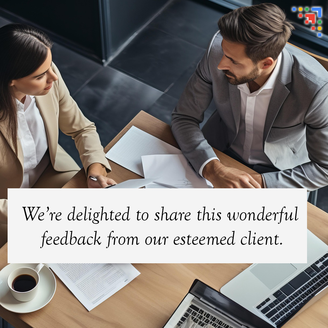 tweet_itti's tweet image. Client Appreciation
Grateful to our valued client for recognizing the team&apos;s exceptional work! 
Their dedication, deep functional expertise &amp;amp; proactive approach have truly made a difference.
Together, we’re #TransformingTechnologyTogether 
#ITTI #ClientFeedback #ERPExperts