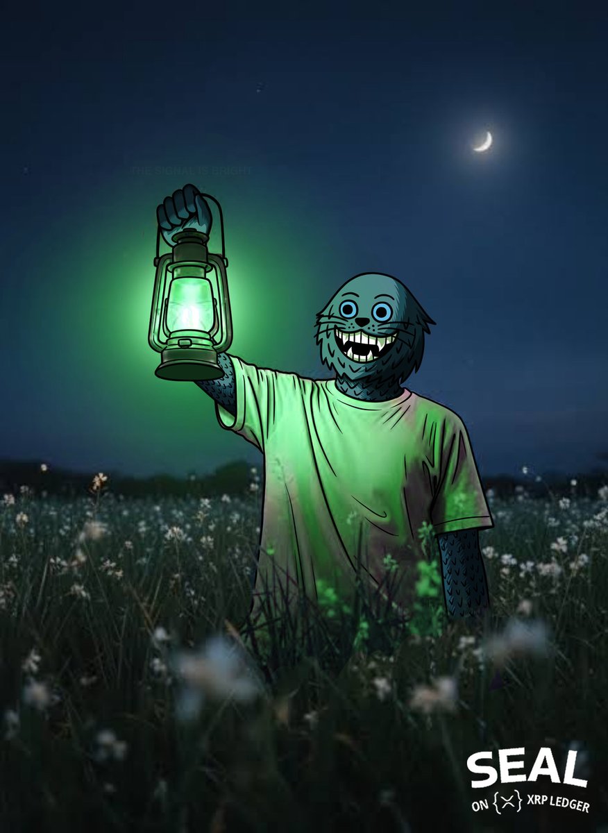 Lighting the path.. $SEAL