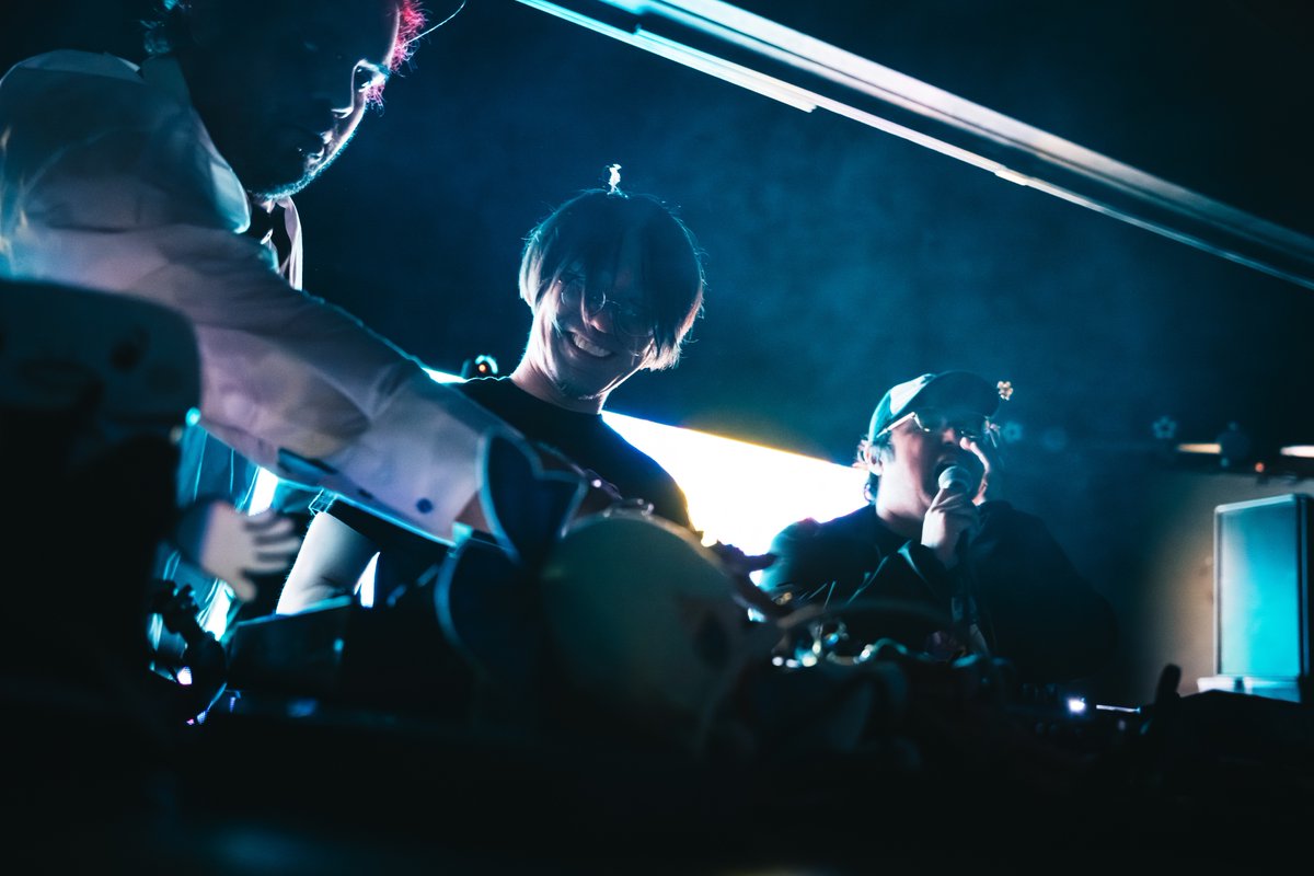 SydiaPhoto's tweet image. Happy Halloween from @megapulse!
My photos from this weekend&apos;s show in Chicago featuring @ItsCreepP, @wattchan, @uno_roughsketch and more are now available!

Link to the album available in the replies!