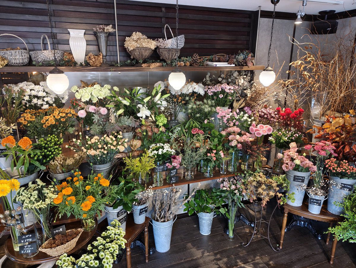f.florist様 Forest de Florist (@ForestdeFlorist) / Posts / X
