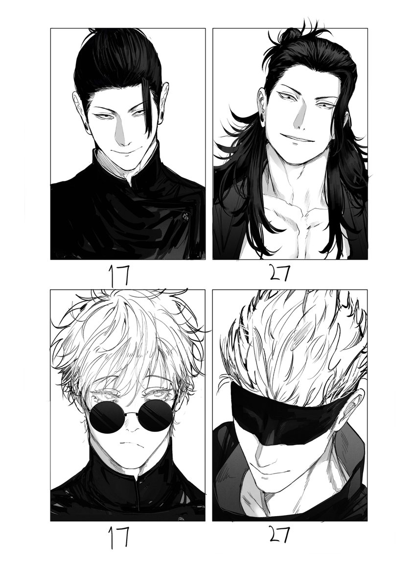 ogata69's tweet image. 17 27

#夏五 #gego