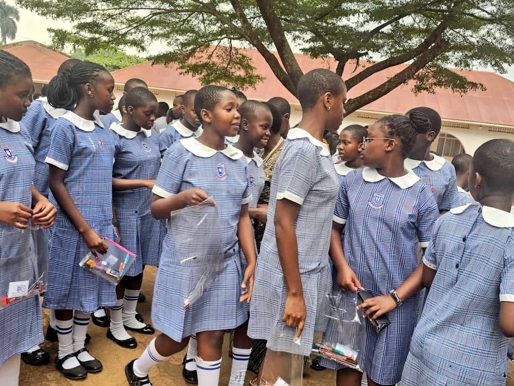 📸 #PLE2025 candidates are ready to tackle Mathematics this morning! Good luck to all. #PLE2025 #ExamDay