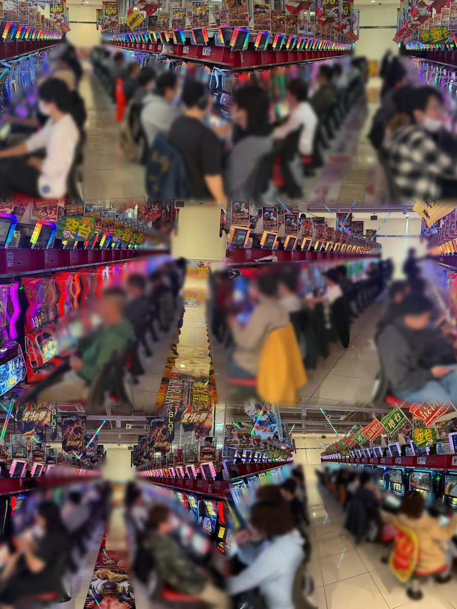 0fuyu148xx's tweet image. クリエ府中西原店 ｻﾏ🍋#PR
·.⟡┈┈┈┈┈︎ ✧┈┈┈┈┈⟡.·

🍋喰種りぜ連続で来てたりは有！
まだこれってのは見れてないけど
私も頑張るよー！！！！！
中ﾁｪそろそろきてもええんやで(^з^) -☆

✅ﾓﾝｷｰが良さげな雰囲気あるみたい👀!!

✅北斗･モンハンも稼働⤴️…