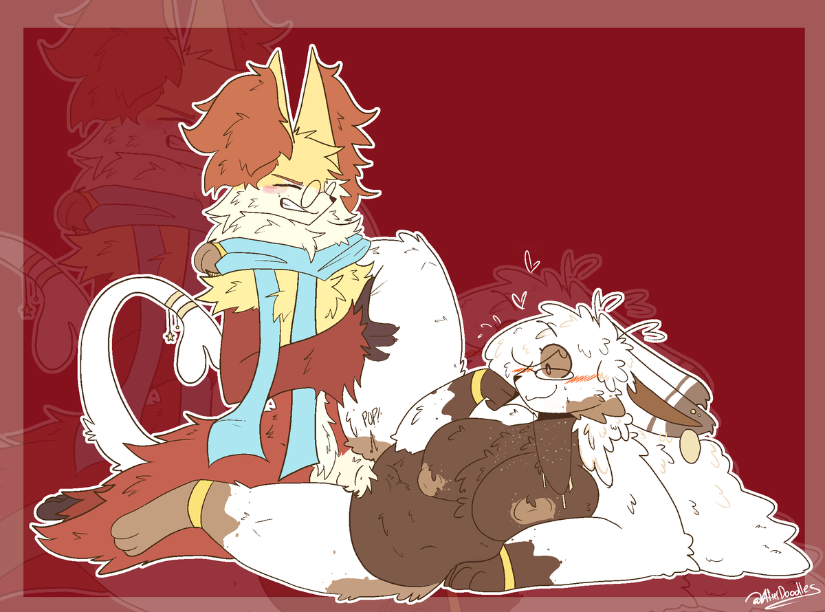 🔞Little Bit Lewd Koi🔞 tweet media