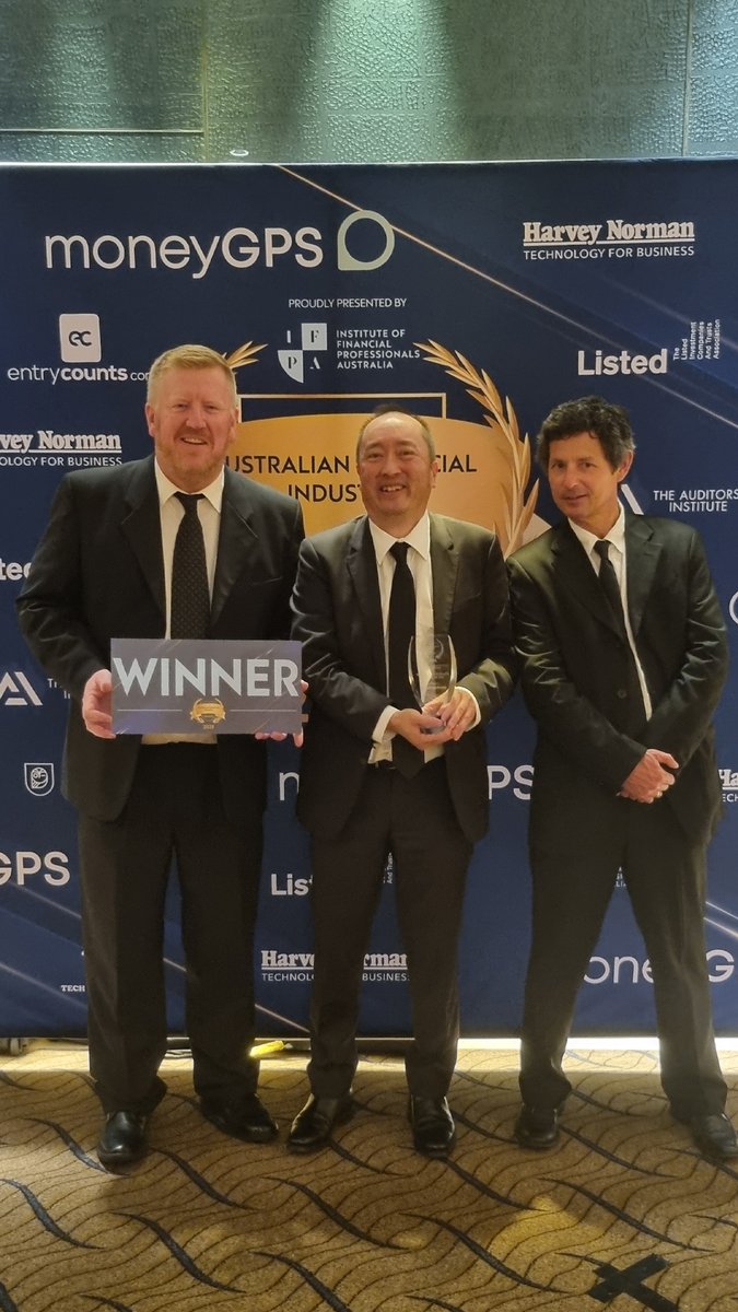 smsmagazine's tweet image. For the second year in a row, the team at 𝙨𝙚𝙡𝙛𝙢𝙖𝙣𝙖𝙜𝙚𝙙𝙨𝙪𝙥𝙚𝙧 was honoured to receive the 𝗙𝗶𝗻𝗮𝗻𝗰𝗶𝗮𝗹 𝗦𝗲𝗿𝘃𝗶𝗰𝗲𝘀 𝗜𝗻𝗱𝘂𝘀𝘁𝗿𝘆 𝗠𝗲𝗱𝗶𝗮 𝗼𝗳 𝘁𝗵𝗲 𝗬𝗲𝗮𝗿 – 𝗣𝗲𝗼𝗽𝗹𝗲’𝘀 𝗖𝗵𝗼𝗶𝗰𝗲 𝗔𝘄𝗮𝗿𝗱 at the 2025 Australian Financial Industry Awards…