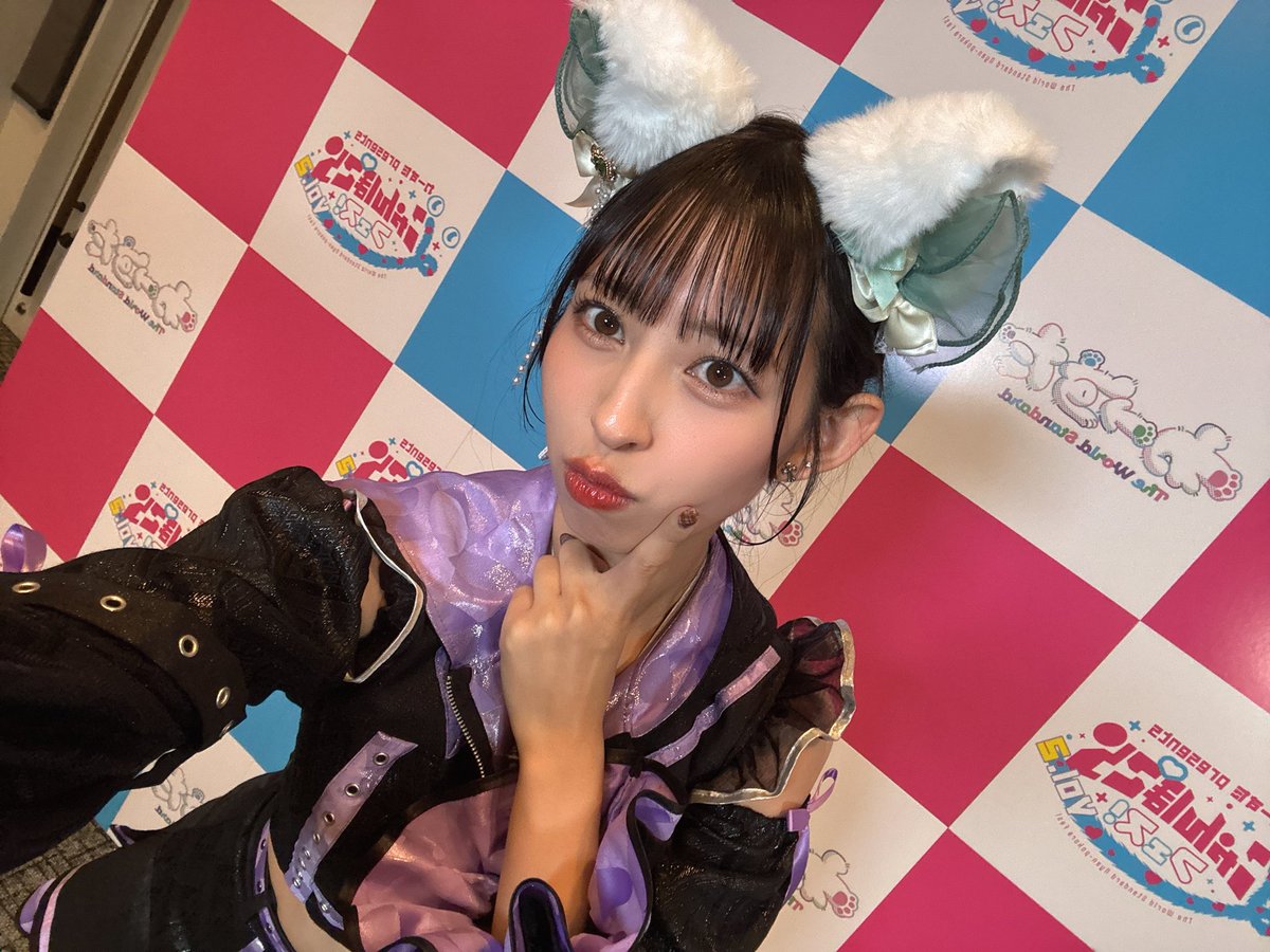 沖口優奈🔮💜(マジパン) (@YunaOkiguchiBox) / Posts / X