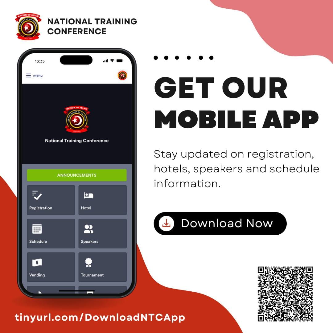 #VSKuniversity Connect w/ <a href="/NOINTC/">NTC</a> Download the National Training App! It only takes a few seconds and you'll stay connected. tinyurl.com/downloadntcapp Scan the QR code to get started! #ThePlugRoom #USOSDallas #VSK4Life