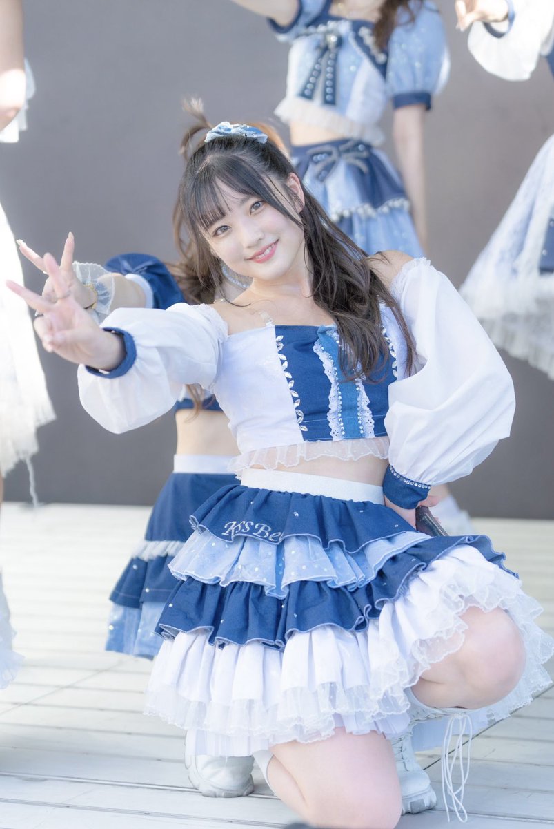 ★かのんたん㉗〜㉟★ バンダナ刺繍ニットカーディガン 49AV JUNKO SHIMADA｜クロス