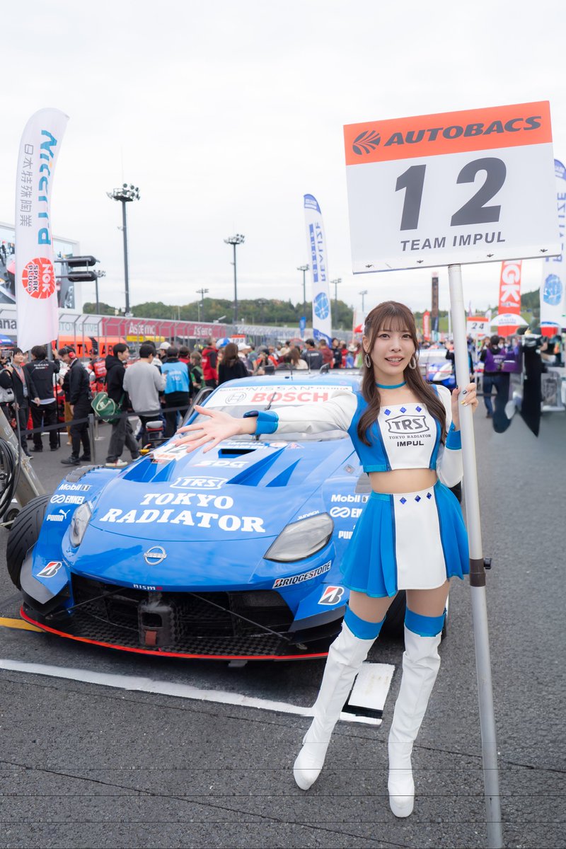 南実千晴 さん (@chiharu_minami0) 2025 TRS Ambassador TRS IMPUL