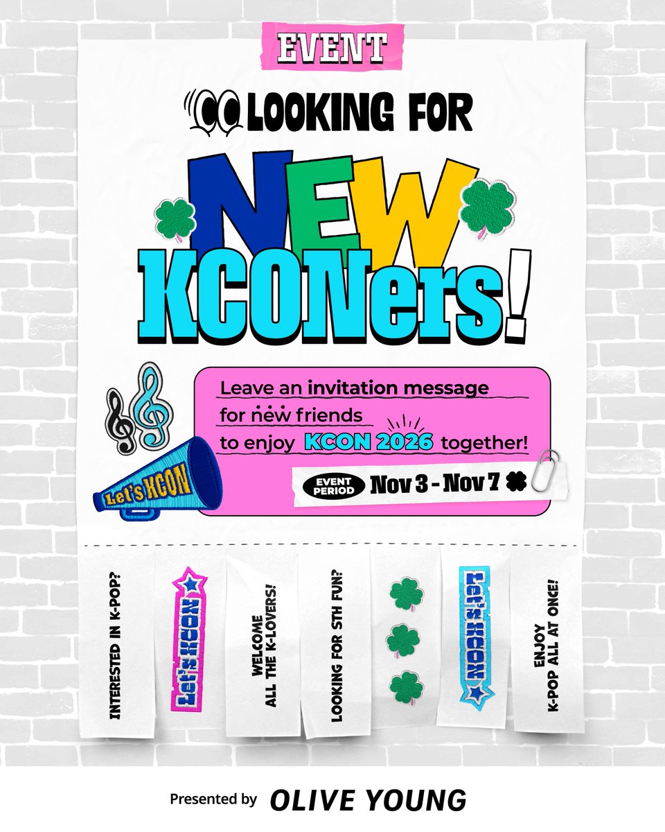 KCON USA tweet media