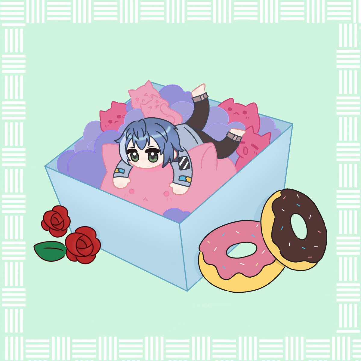 Rose小蔷薇吖 (@Rose_Streams) / Posts / X