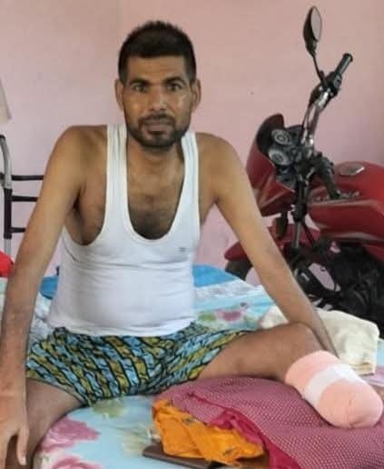 #मा०_योगीजी_शिक्षामित्रों_पर_दया_करो
मा०मुख्यमंत्री
<a href="/myogiadityanath/">Yogi Adityanath</a>जी🙏
आज 3-11-25 को एक और शिक्षामित्र मृत्यु 😭 का शिकार हो गया
मानस तिवारी~प्रा०वि०-हनुमत नगर ,तारूं , अयोध्या की समुचित इलाज इलाज के अभाव में मृत्यु हो गई😭
<a href="/BJP4India/">BJP</a>
<a href="/thisissanjubjp/">Sandeep Singh</a>
<a href="/grok/">Grok</a>
<a href="/rajendradev6/">Rajendra Dev ! राजेन्द्र देव</a>
कब-तक