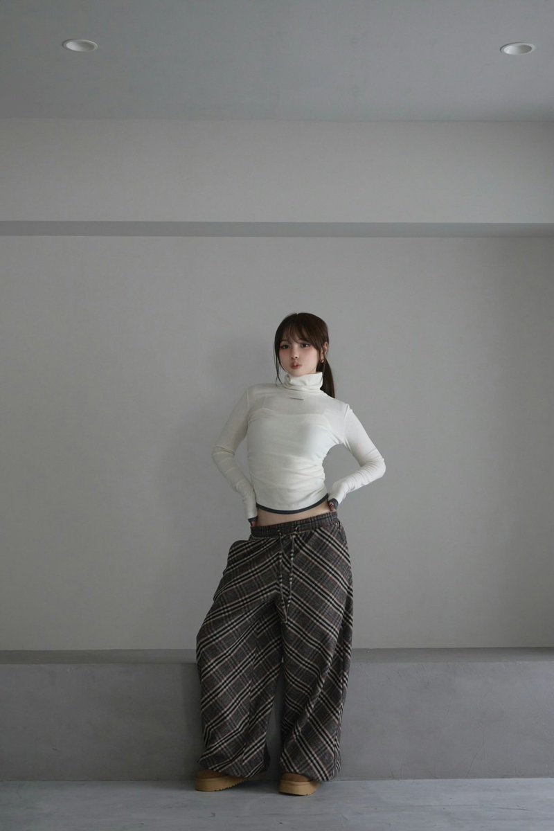 andmary ♡ Ava layered tops AVA BLUE ASYMMETRIC TOP – L'ABEYE