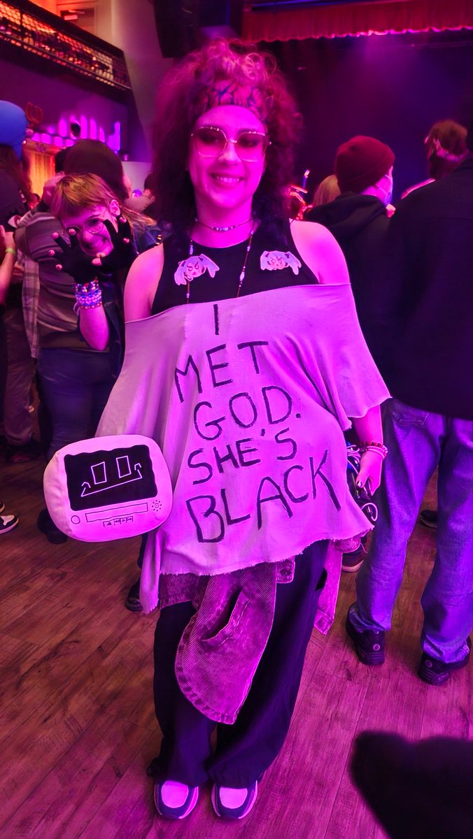 RoboticCorey's tweet image. Ace had a great time at the concert!!! Ty everyone who said hi!!!!