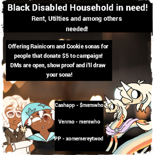 Ghostly_Worgen's tweet photo. LESS THAN A HOUR TO GO-  

PLEASE DO NOT LET THIS GET DISREGARDED-  

DONATE AND/OR SHARE OR BOTH PLEASE-  

0/210!!!  

#mutualaid #helpfolkslive2025 #donate #donatenow #donateplease https://t.co/kcstmD1OQZ